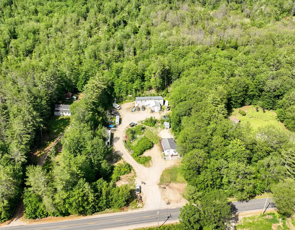 849 Canton Point Road Dixfield ME 04224