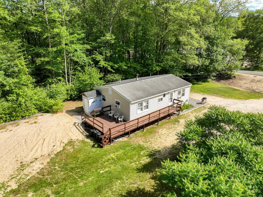 849 Canton Point Road Dixfield ME 04224