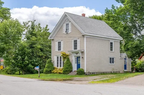 7 Harts Mill Road Hope ME 04847