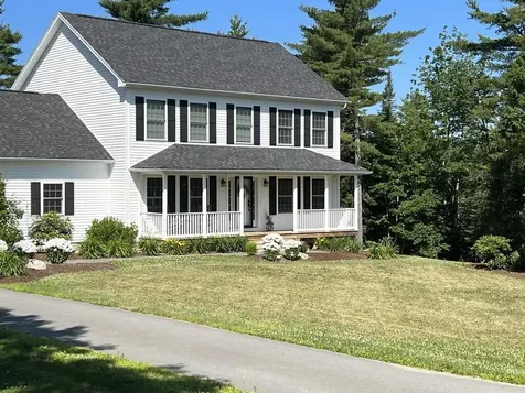 60 Pendleton Drive Hermon ME 04401