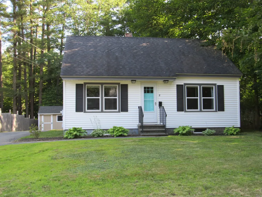 8 Franklin Street Waterville ME 04901