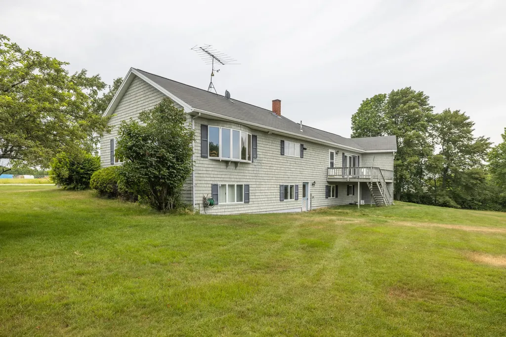 188 P Ridge Road Readfield ME 04355