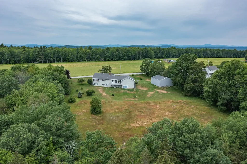 188 P Ridge Road Readfield ME 04355