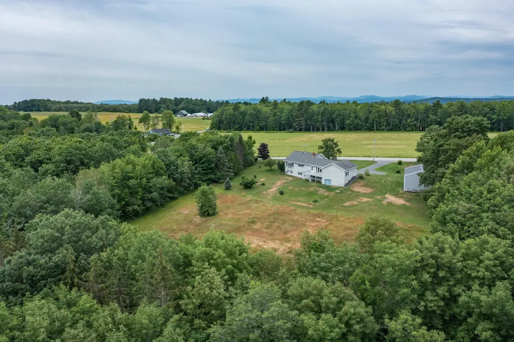 188 P Ridge Road Readfield ME 04355