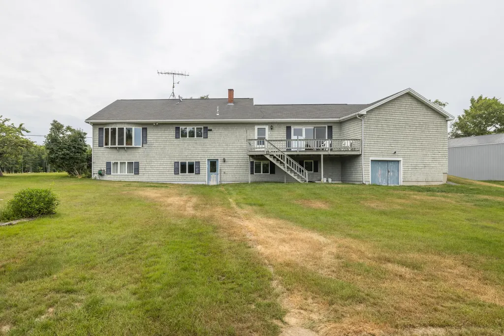 188 P Ridge Road Readfield ME 04355