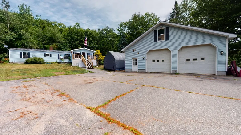 60 Furbush Road Sabattus ME 04280