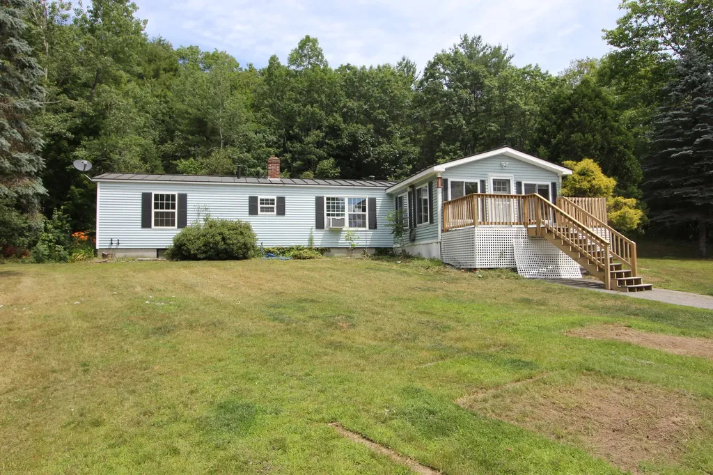 60 Furbush Road Sabattus ME 04280