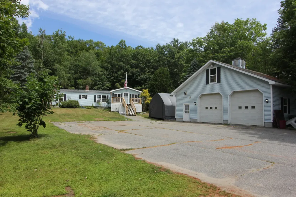 60 Furbush Road Sabattus ME 04280