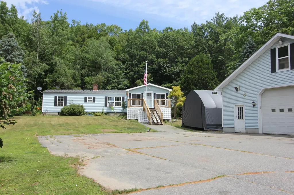 60 Furbush Road Sabattus ME 04280