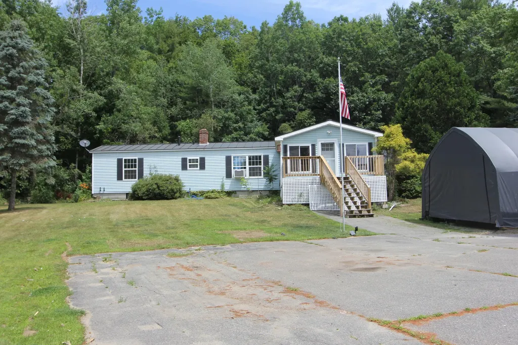 60 Furbush Road Sabattus ME 04280