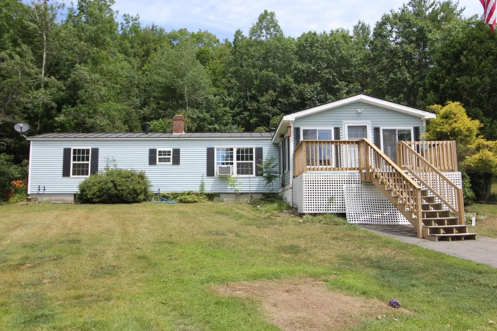 60 Furbush Road Sabattus ME 04280