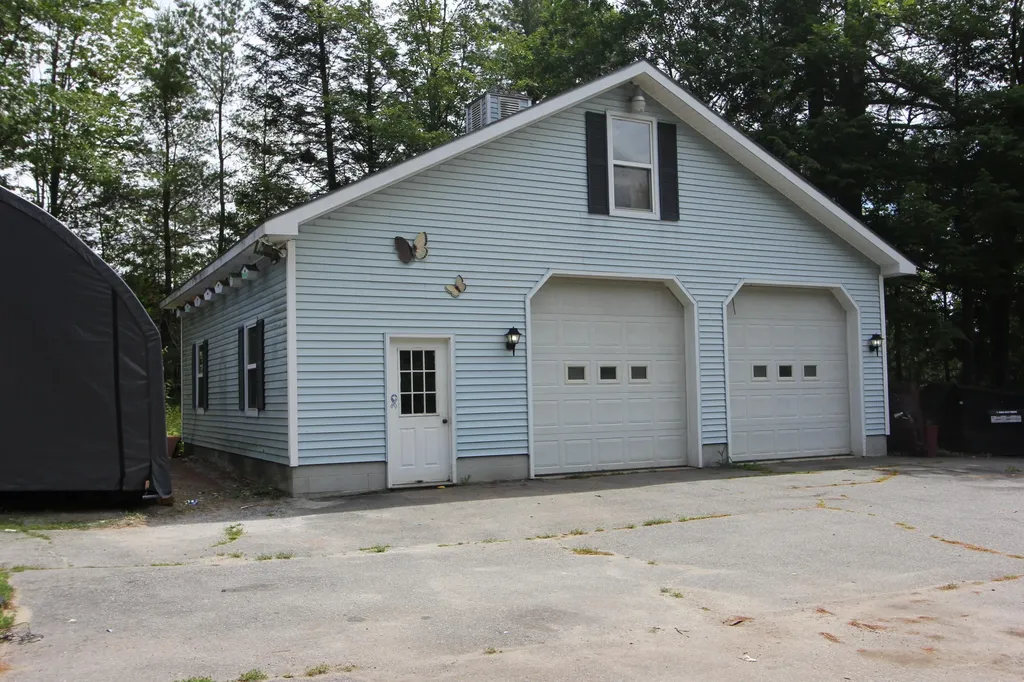 60 Furbush Road Sabattus ME 04280
