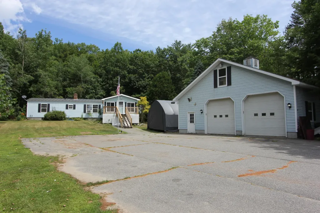 60 Furbush Road Sabattus ME 04280