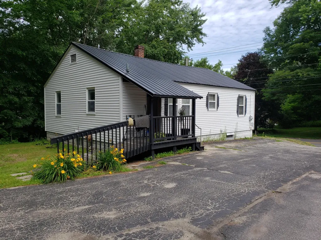 39 Goddard Road Lewiston ME 04240