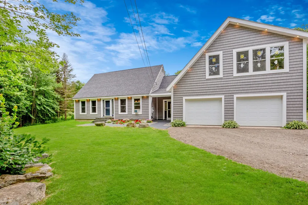 136 Indian Road Wiscasset ME 04578