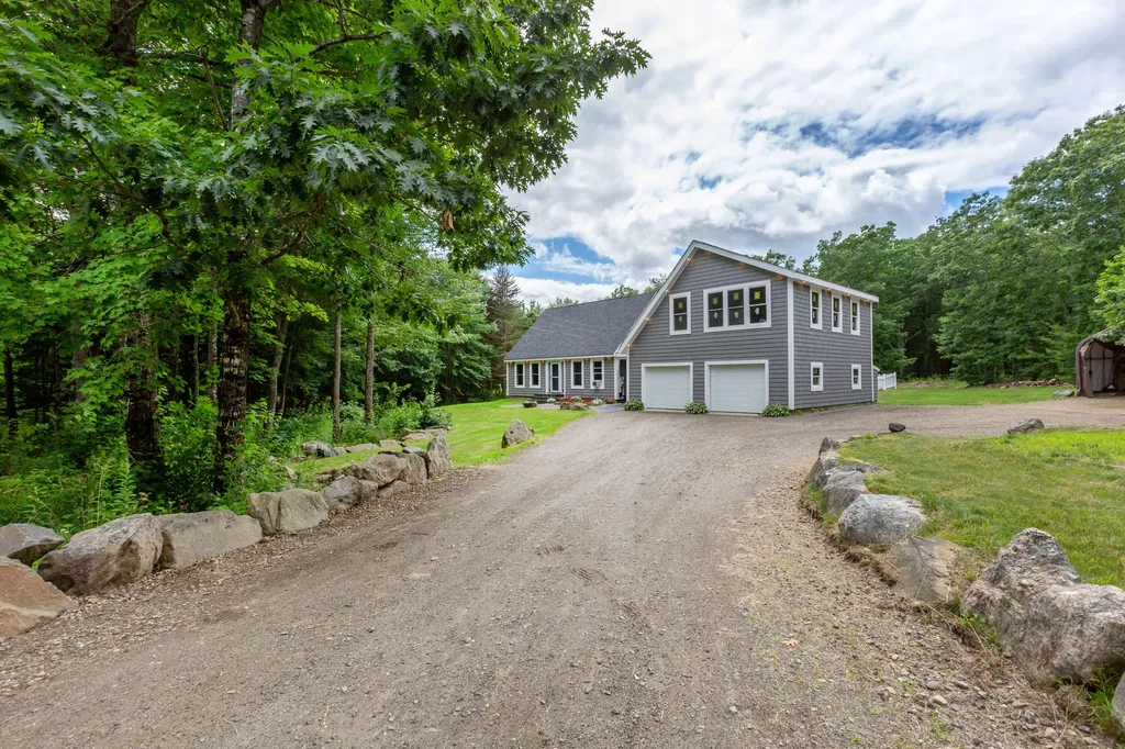 136 Indian Road Wiscasset ME 04578
