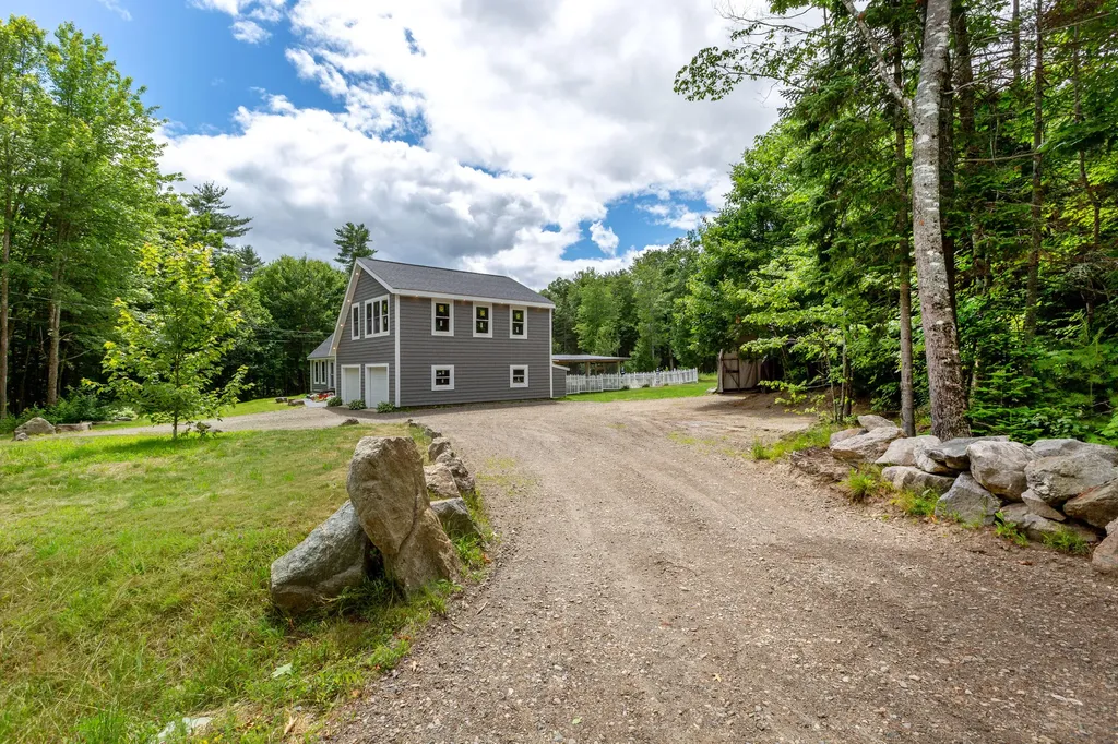 136 Indian Road Wiscasset ME 04578