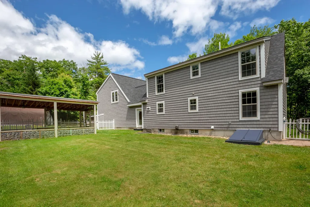 136 Indian Road Wiscasset ME 04578