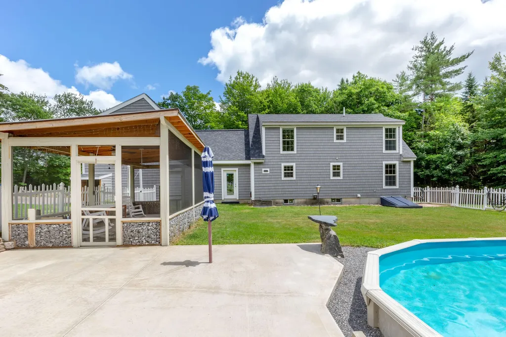 136 Indian Road Wiscasset ME 04578