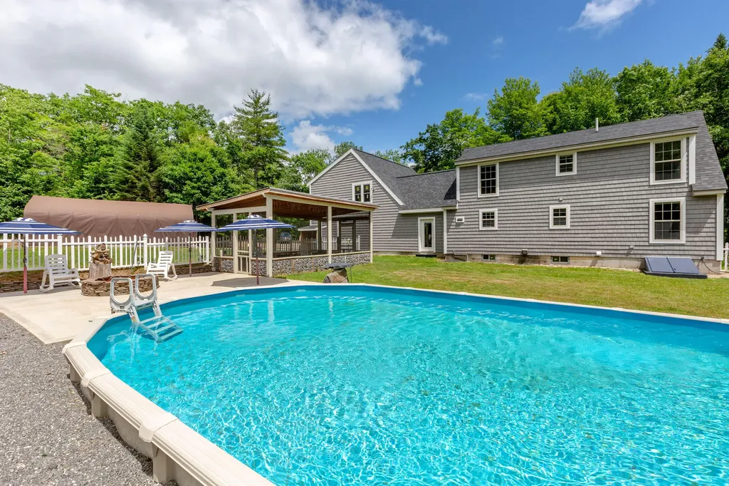 136 Indian Road Wiscasset ME 04578