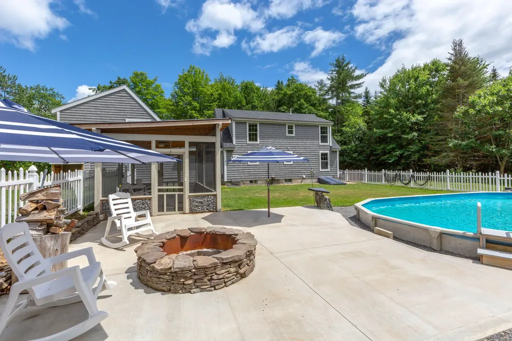 136 Indian Road Wiscasset ME 04578