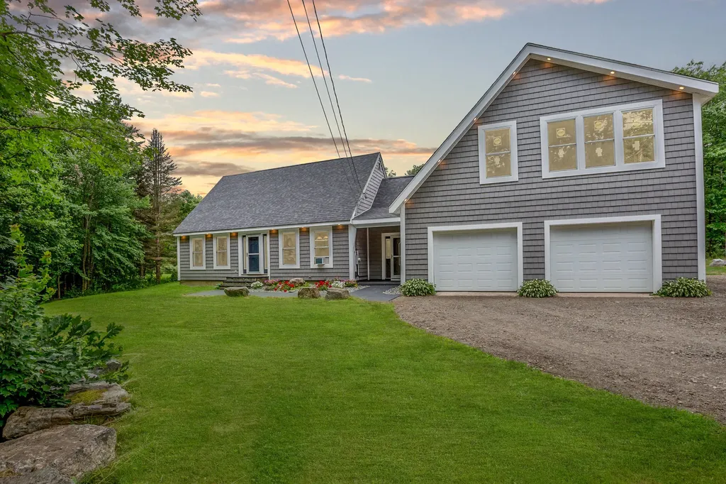 136 Indian Road Wiscasset ME 04578