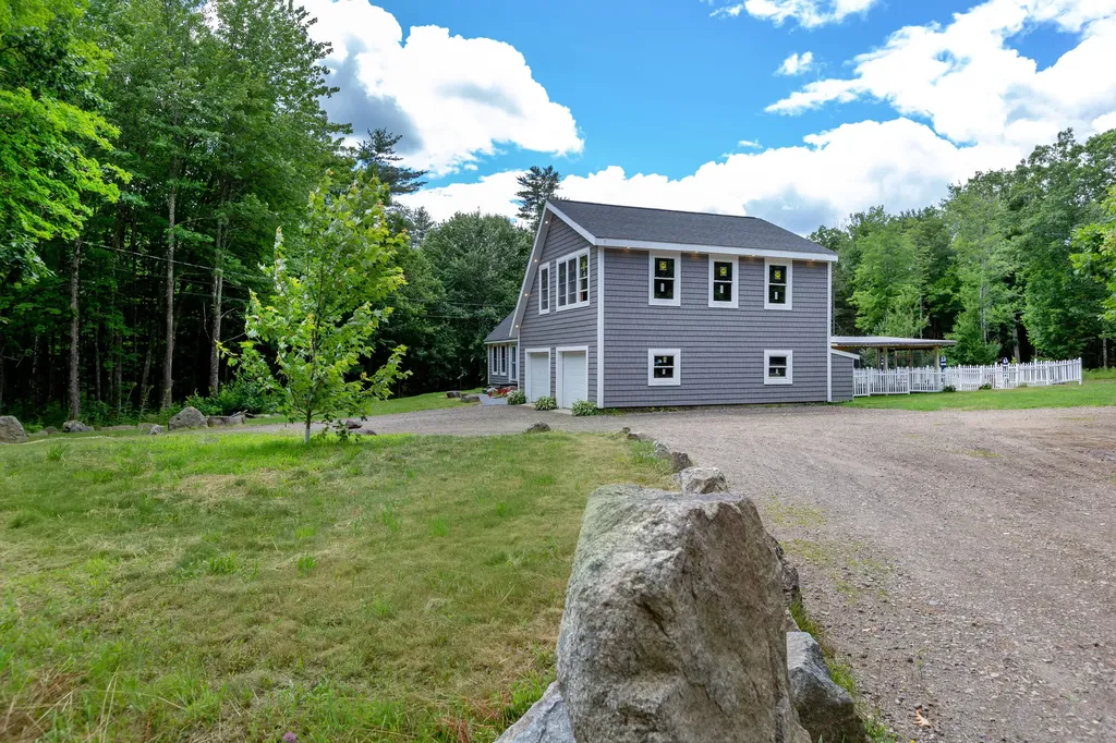 136 Indian Road Wiscasset ME 04578