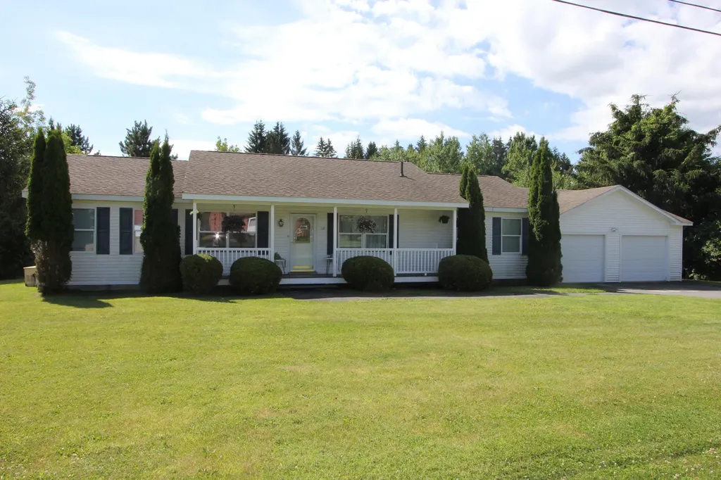 36 Pleasant Hill Drive Waterville ME 04901