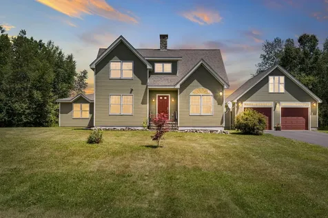 1320 Clarry Hill Road Union ME 04862