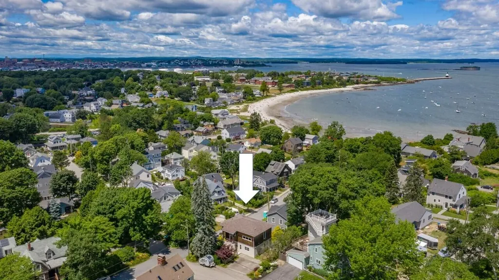 4 Gould Road South Portland ME 04106