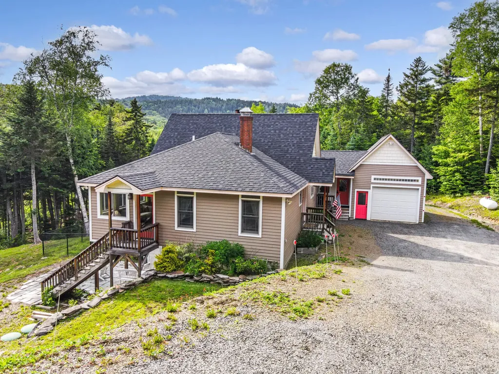 1322 Main Street Sandy River Plt ME 04970