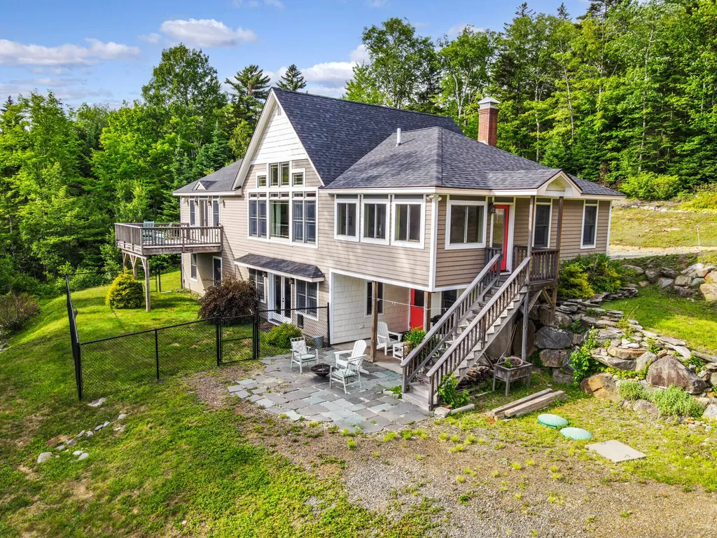 1322 Main Street Sandy River Plt ME 04970