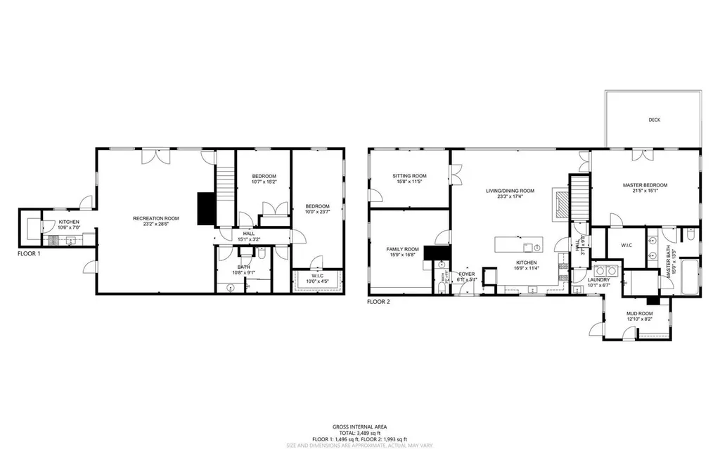1322 Main Street Sandy River Plt ME 04970