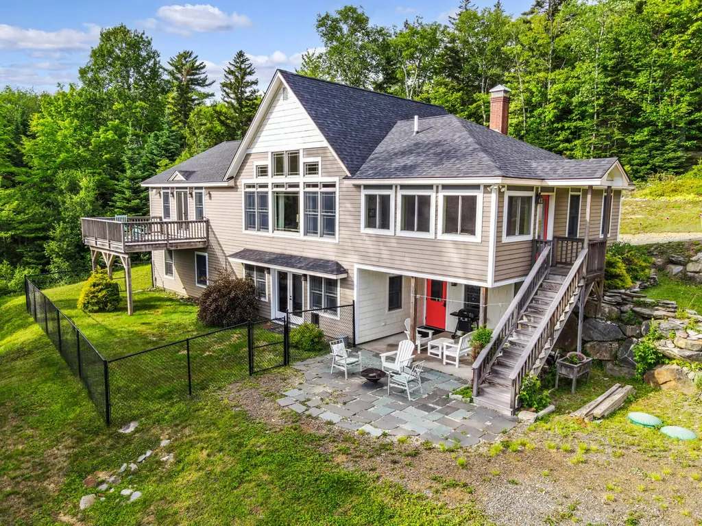 1322 Main Street Sandy River Plt ME 04970