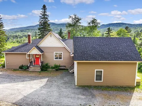 1322 Main Street Sandy River Plt ME 04970