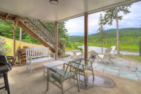 1322 Main Street Sandy River Plt ME 04970