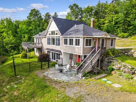 1322 Main Street Sandy River Plt ME 04970
