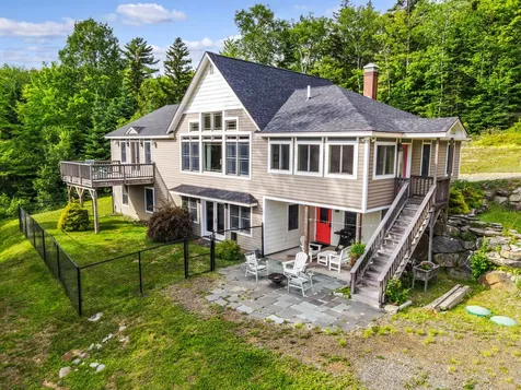 1322 Main Street Sandy River Plt ME 04970