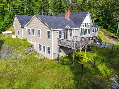 1322 Main Street Sandy River Plt ME 04970