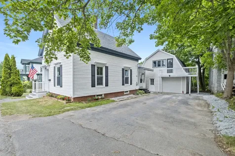 25 Masonic Street Rockland ME 04841