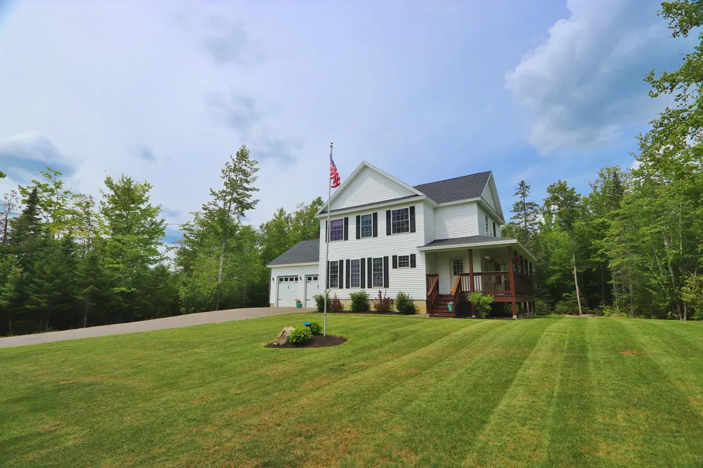 2027 Hemlock Drive Hermon ME 04401