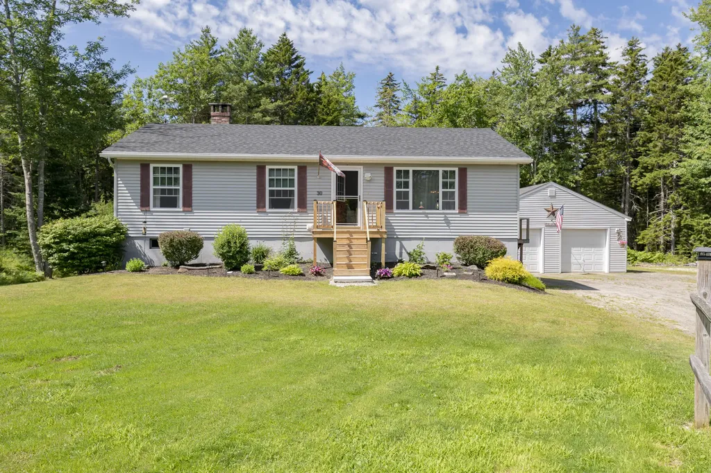 30 North End Road Georgetown ME 04548