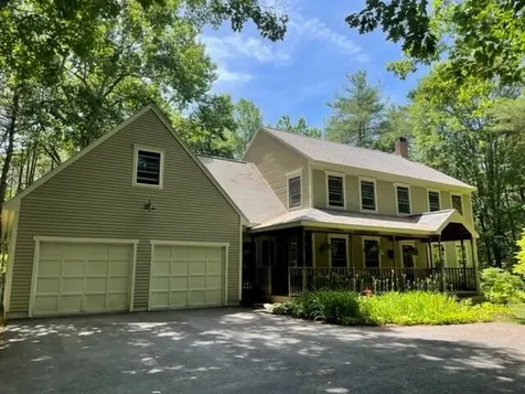 45 Todd Brook Road Freeport ME 04032