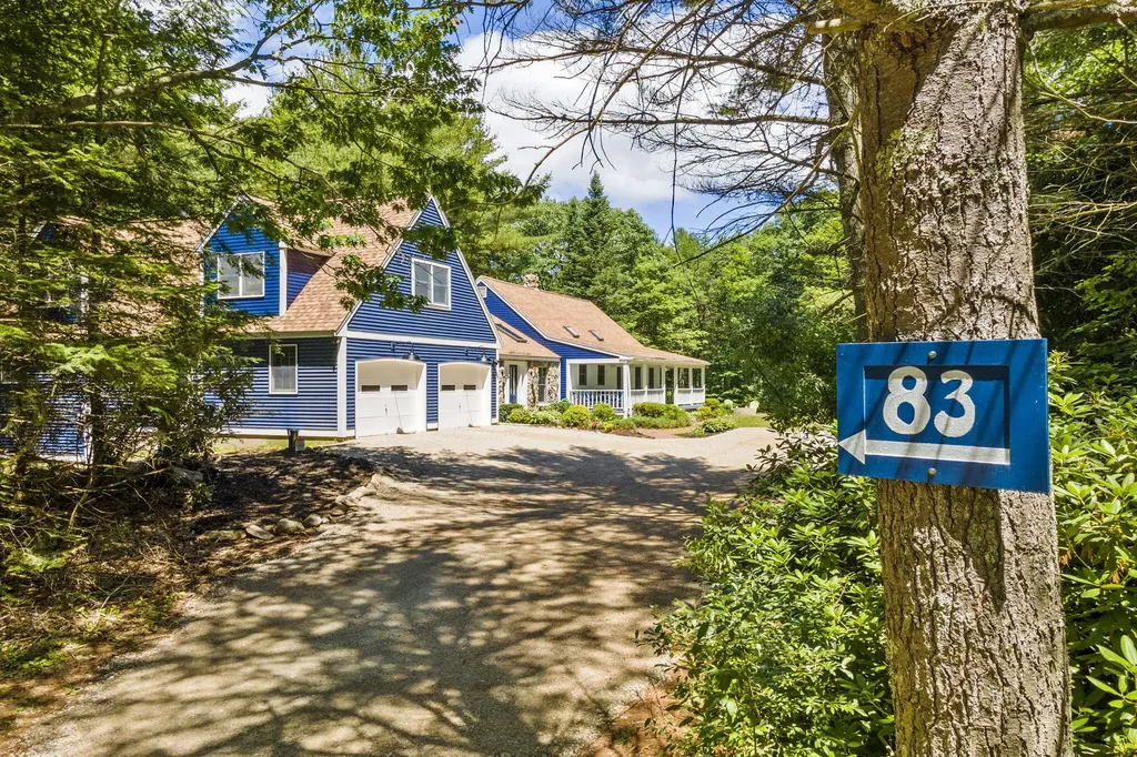 83 Whitten Hill Road Kennebunkport ME 04046