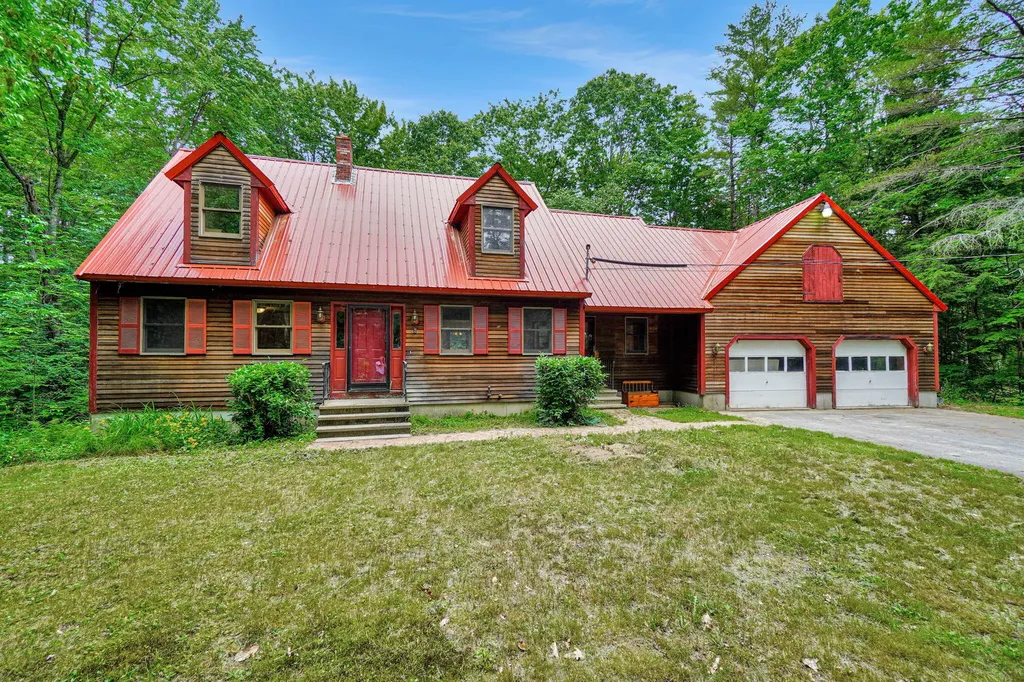 2 Pond View Road Standish ME 04084