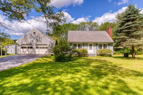 219 Beath Road Boothbay ME 04537