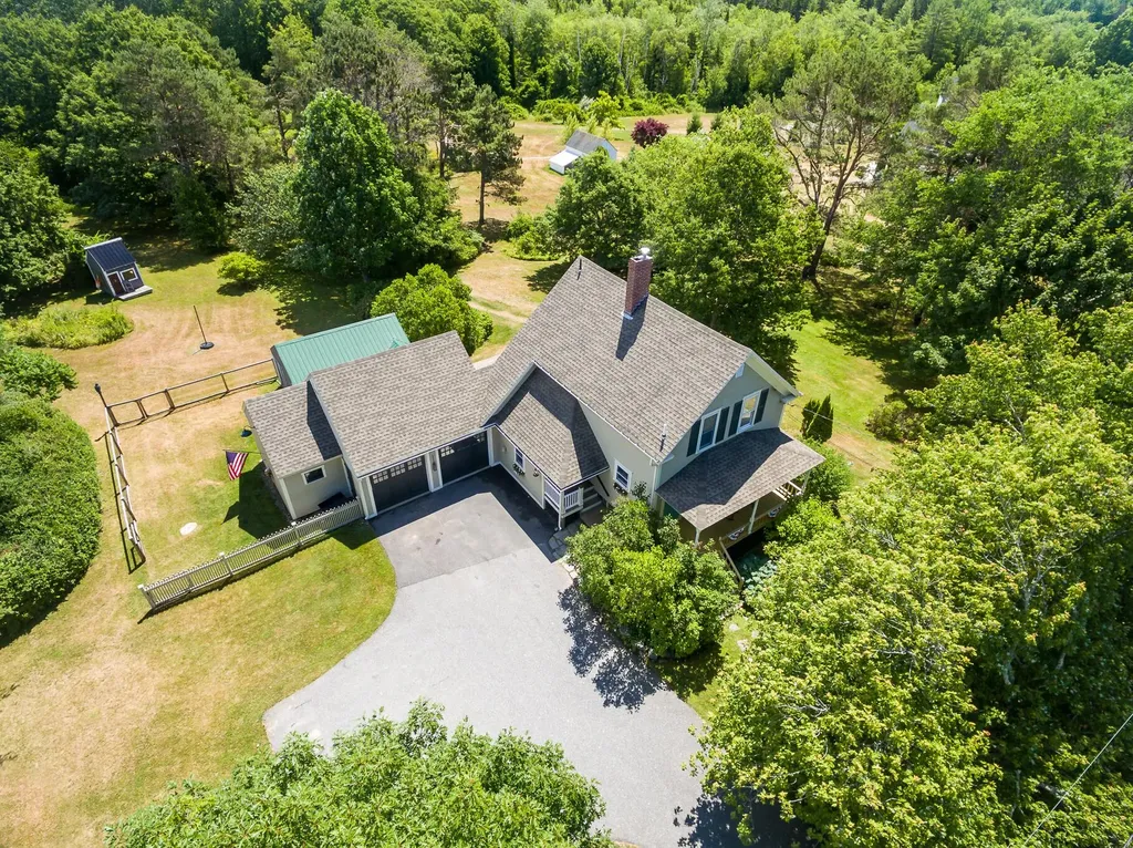 1573 Harpswell Neck Road Harpswell ME 04079