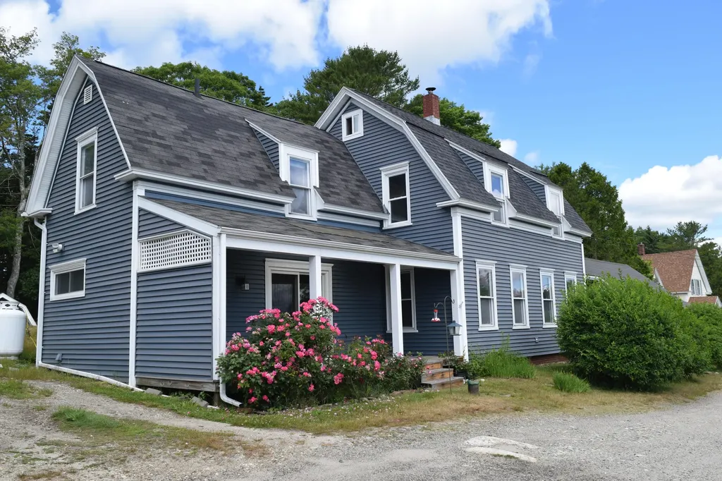 6 Sunrise Lane Harpswell ME 04079