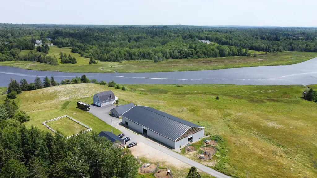 452 Milbridge Road Cherryfield ME 04622
