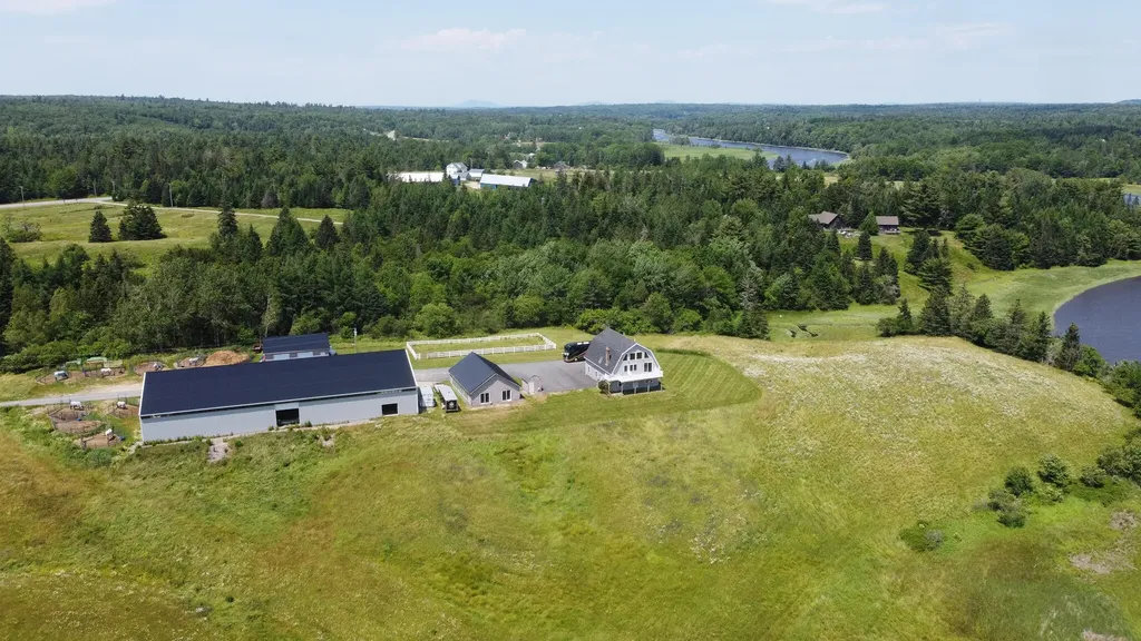 452 Milbridge Road Cherryfield ME 04622